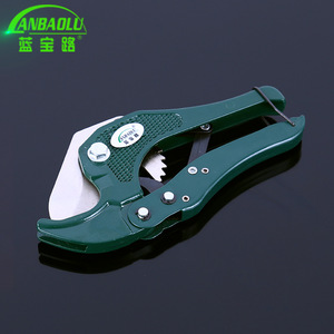 Manual Rotary Pipe Cutter 180mm High Manganese Steel Blade For PPR Water Pipe Cutting - Product Image 3