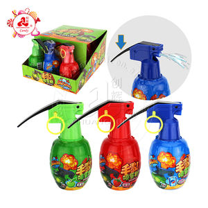 Caramelle Liquide <span class=keywords><strong>Spray</strong></span> a Forma di Granata con Gusti Fruttati e Aspre - Product Image 1