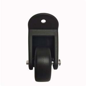 Tianyu W500G 50mm Professional Rubber Spare <b>Luggage</b> Wheel-Eco-Friendly Replacement for Suitcase <b>Trolley</b> - Product Image 6