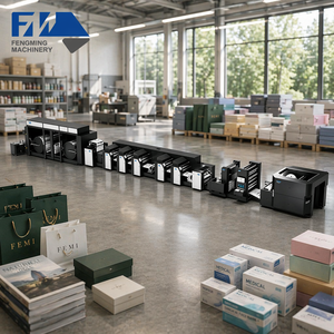 Stampante UV Offset Modulare Roll-to-Roll per Gruppi di Colori Personalizzati per Stampa su Materiali di Imballaggio in Rotolo di Varie Larghezze - Product Image 1