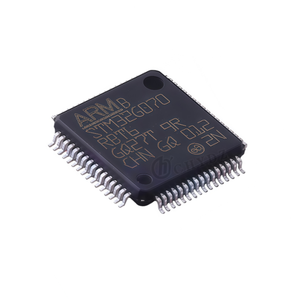 STM32G070RBT6 STM32G070RB ไมโครคอนโทรลเลอร์ 32 บิต IC LQFP-64 ARM Cortex-M0+ 64MHz หน่วยความจำแฟลช 128KB กำลังไฟต่ำ ระดับอุตสาหกรรม STM32G070RBT6 - Product Image 1