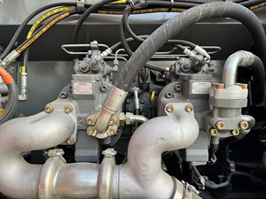 Nieuwe Hitachi Zx350, Zx360 Graafmachine Japan Originele Gebruikte Hitachi Graafmachine Zaxis 350, Zaxis 360 - Product Image 6