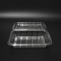 Boîte à lunch écologique, conteneur alimentaire jetable durable pour vos repas au quotidien
