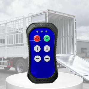 Jyrdi A400 không dây công nghiệp điều khiển từ xa và đài phát thanh điều khiển từ xa tín hiệu ổn định cho điện thoại di động cần cẩu đáng tin cậy không dây - Product Image 1