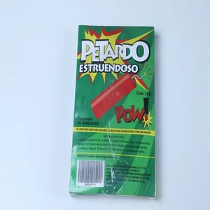 Chất lượng cao thành phố pháo Đội Trưởng trực tiếp từ nhà máy Bánh quy pháo hoa - Product Image 4