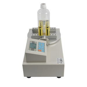 เครื่องทดสอบแรงบิดแบบขวดขนาดเล็กบรรจุภัณฑ์ที่ถูกต้องสำหรับการทดสอบขวดเครื่องสำอาง - Product Image 1