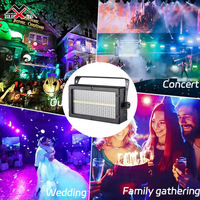 Projecteurs de scène LED IP65 de haute qualité avec effet RGB et culot E27 pour parcs à thème