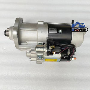 Motor de arranque M009T82171 para D12D para excavadora EC360 EC380 24V 12T 8KW - Product Image 2