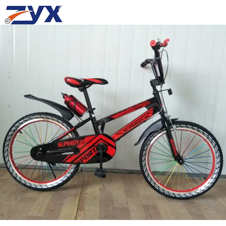 Latest freestyle kids mountain bike /good price fashional children bicycle / teenager lovest mini bmx bike 20 inch wheels