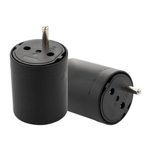 Pour Swiss Standard Plug EU Français Genman Prise Murale Adaptateur de Voyage pour Suisse SEV pour <span class=keywords><strong>Euro</strong></span> Certifié pour Convertisseur Suisse - Product Image 3