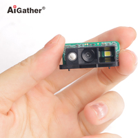 Mini cabezal de escaneo original de fábrica, lector de código CMOS Qr integrado, motor de escaneo de escáner de código de barras 1D 2D