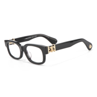 Gafas de Sol de Lujo para Hombre y Mujer, Montura Completa Estilo Punk, Color Verde Grisáceo con Diseño de Caparazón de Tortuga Dorado, con Graduación Óptica