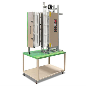 HT 1200 ℃   Horno de Tubo Compacto para Templado con Gas Inerte - Product Image 5