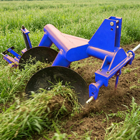 Implementos para Tractor: Subsolador de 3 Puntos con Componentes de Engranajes de Alta Productividad - ¡Gran Venta en el Mercado Africano!