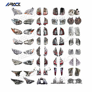 Venta al por mayor lámpara de cabeza amarilla piezas de automóvil lámpara de cabeza para <span class=keywords><strong>Prius</strong></span> 2004-2009 Nvw20 - Product Image 6