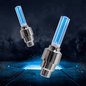 ไฟ <span class=keywords><strong>LED</strong></span> หลากสีสำหรับล้อจักรยาน ไฟติดซี่ล้อ ไฟติดยางรถจักรยานยนต์ รถยนต์ จักรยาน กันน้ำ - Product Image 5