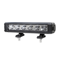 Nouvelle lampe de travail LED 12V pour véhicules tout-terrain Barre lumineuse mince 4X4 ATV et UTV avec température de couleur 6000k