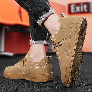 Zapatillas Deportivas de Plataforma con Suela Gruesa, Estilo Casual para Caminar, Transpirables, Resistentes al Desgaste y Antideslizantes, Modelo 2025 - Product Image 6