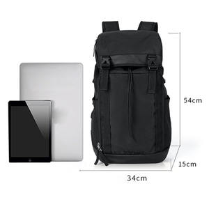 Mochila Deportiva Casual para Exteriores con Logotipo Personalizado de China, Mochilas Escolares, Mochila de Baloncesto - Product Image 3