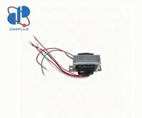 Transformateur de puissance monophasé EI66*22 classe 2, entrée 240V, petite taille, haute efficacité, transformateur d'alimentation électronique