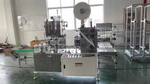 Sedotan minum kertas otomatis menghitung dan mesin kemasan kecepatan tinggi mesin pembungkus sedotan tunggal harga cetak 2 warna - Product Image 3