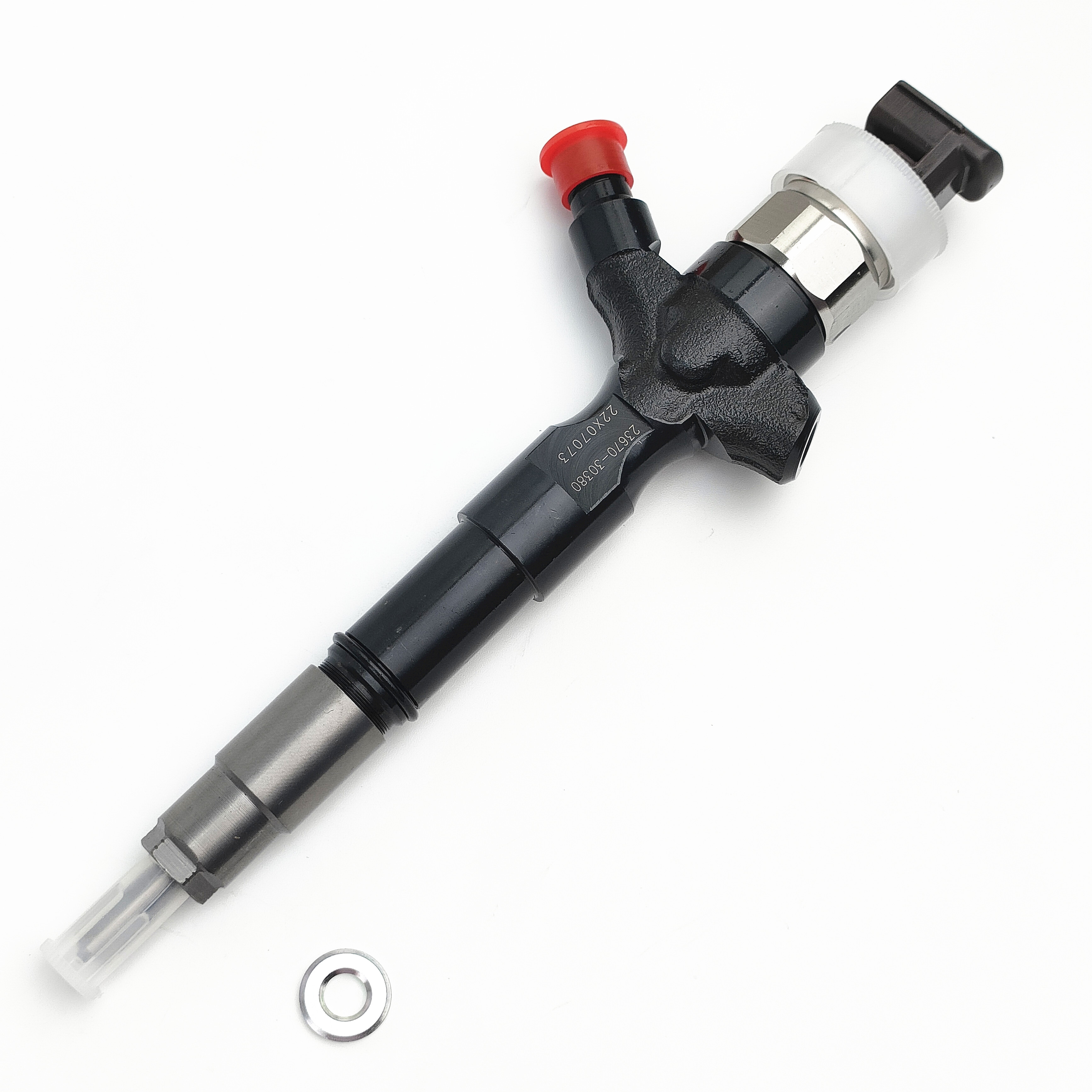 Diesel Engine Fuel Injector 295050-0070 Common Rail Injetor 23670-30380 for TOYOTA 1KD-FTV