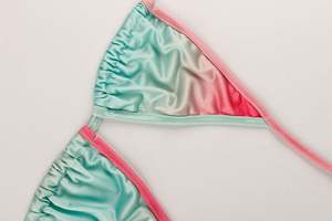 Dropshipping 2025 Abiti Estivi <span class=keywords><strong>Boutique</strong></span> alla <span class=keywords><strong>Moda</strong></span>, Set <span class=keywords><strong>di</strong></span> 3 Pezzi Stampati, Vestiti Aderenti Sexy da Donna - Product Image 3