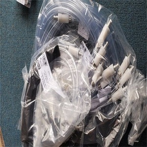 ชุดประกอบสายลมเยอรมัน Sata รุ่น 121038 ขนาด 6 มม. 1/4 นิ้ว ข้อต่อโลหะเรซิ่น PP ซีล NBR สีดำ ยาว 1.85 เมตร - Product Image 3