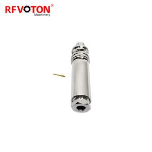 Conector coaxial triax para cable coaxial TRX142, alta presión, 10kV, <span class=keywords><strong>BNC</strong></span>, macho - Product Image 5