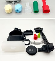 Kundenspezifische Präzisions-Kunststoff-Spritzgussteile ABS PC Automotive Elektronikgehäuse Langlebige Innenausstattungsteile OEM-Service China