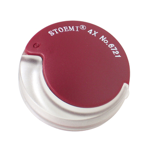 4X Vòng Có Thể Gập Lại Đồng Hồ Bỏ Túi Magnifier Loupe-STOEMI 6721 - Product Image 1