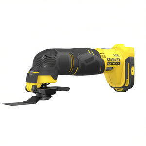 Herramienta Multiusos Inalámbrica Stanley Fatmax 1/20V con Cuchilla Oscilante para Cortar y Lijar - Product Image 2