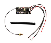 Adaptador inalámbrico APTX HD CSR8675 para receptor 5,1 ES9018 I2S DAC decodificador de audio 24Bit/96Khz LDAC antena