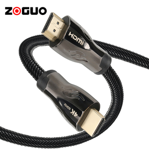 Cáp <span class=keywords><strong>HDMI</strong></span> 2.1 chuẩn 8K, chứng nhận bán buôn, dài 1M 2M 3M 5M, đầu đực-đực, hỗ trợ 8K60Hz 4K120Hz, dùng cho màn hình, máy chiếu, PS5 - Product Image 1