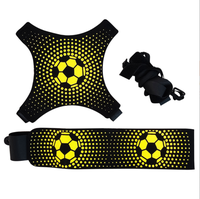 Ceinture d'entraînement de football réglable pour entraînement individuel – Équipement d'entraînement de football