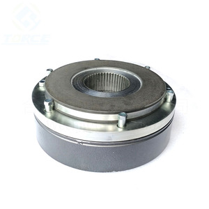 ซีรีส์ BFK458 รุ่น BFK458-30N มอเตอร์แม่เหล็กไฟฟ้า เบรกอุตสาหกรรม เบรกอุตสาหกรรม - Product Image 3