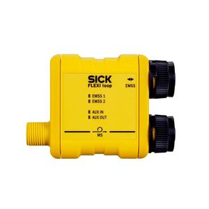 Interrupteur de sécurité sans contact RFID Mt-SICK TR4-SDM10PB, TR4 Direct, 24V 2*OSSD, 15mm/Sar 25mm, IP69K/IP67, câble de 10m - Product Image 2