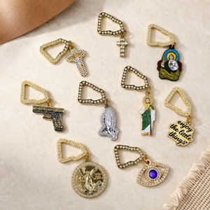 Pin de esmalte personalizado para sombrero, con solapa tejida, de sujeción con tornillo, suave, giratorio, con diseño de anime y Pathfinder - Product Image 2