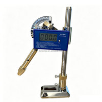 Machine à facetter les pierres précieuses LS-525 haute précision avec manipulateur d'angle numérique