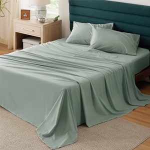 ผ้าปูที่นอนผ้าฝ้ายแท้จากโรงงาน หลายขนาด นอนสบาย - Product Image 5