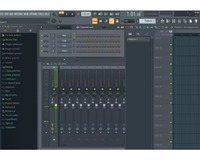 Win, verzend, downloadlink, Onedrive, arrangeer muzieksoftware voor FL Studio 20 Stock