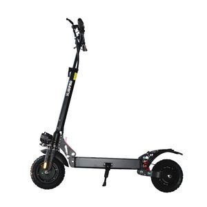 X6 KU8 EU UK US Lager Leistungsstarker Elektroroller 24V 10-Zoll Doppelräder Off-Road E-Scooter für Erwachsene - Product Image 2