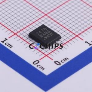 ทรานซิสเตอร์สนาม PowerPAKSO-8 SI7478DP-T1-E3 (Mosfet) แบบดั้งเดิมและใหม่ - Product Image 1