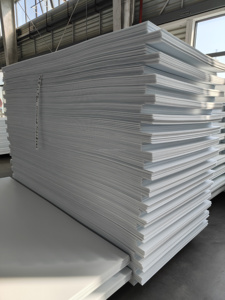 4mm 4x8ft coroplast PP tấm polypropylene sóng petek tấm nhựa rỗng Poly corflute Hội Đồng Quản Trị cho sân cỏ dấu hiệu - Product Image 6