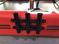 Bateau pneumatique rapide de 4 m à plancher Drop Stitch – Offre spéciale