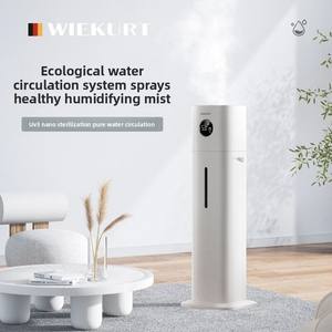 Grande umidificatore 13L ad ultrasuoni con funzione temporizzata per uso domestico e alberghiero - Product Image 3