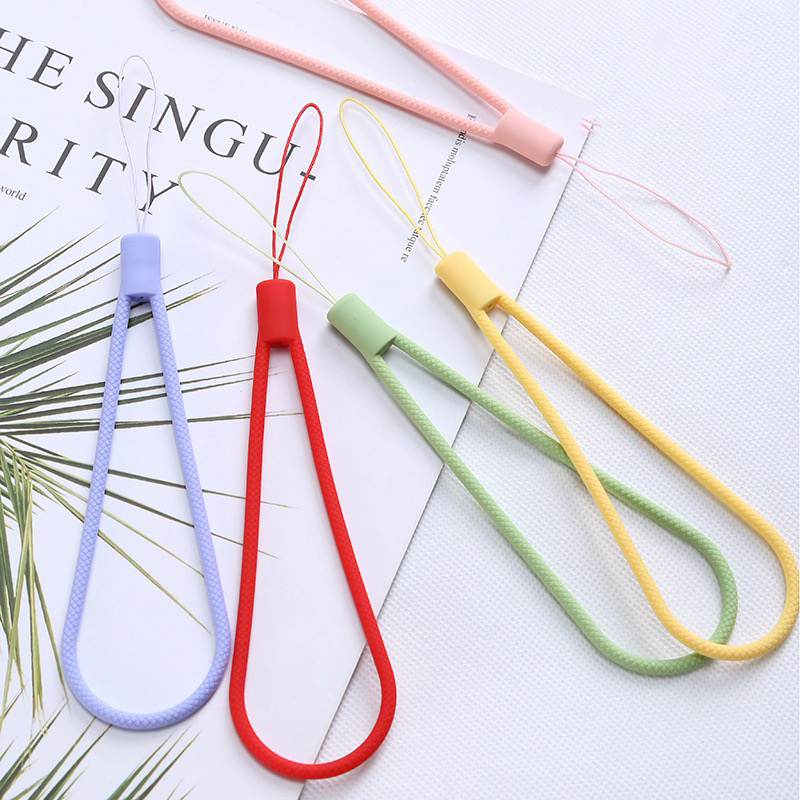 2019 Hot Sell Silicone Lanyard, Lanyard Phone case