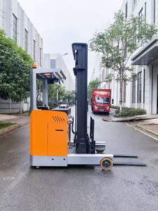Montacargas Eléctrico Sharefer de 2.0 Toneladas, 24V 280Ah, Altura de Elevación de 3m-7m, Superior a la Estándar de 6m - Product Image 4