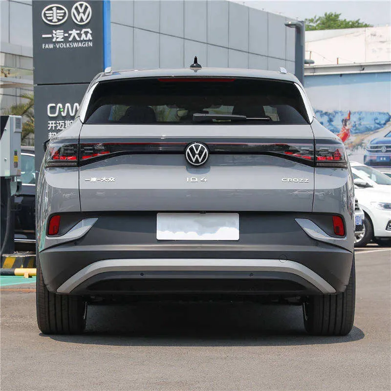 Instock New 2023 Ev Electric Used Car Price VW id4 x Volkswagen