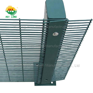 An ninh clearvu 358 lưới hàng rào an ninh điện hàng rào Hệ thống an ninh hàng rào tiêu chuẩn thiết kế - Product Image 3